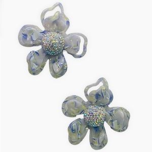 Lele Sadoughi earrings. NWOT